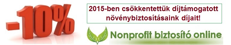 Növénybiztosítás díjszámítás online